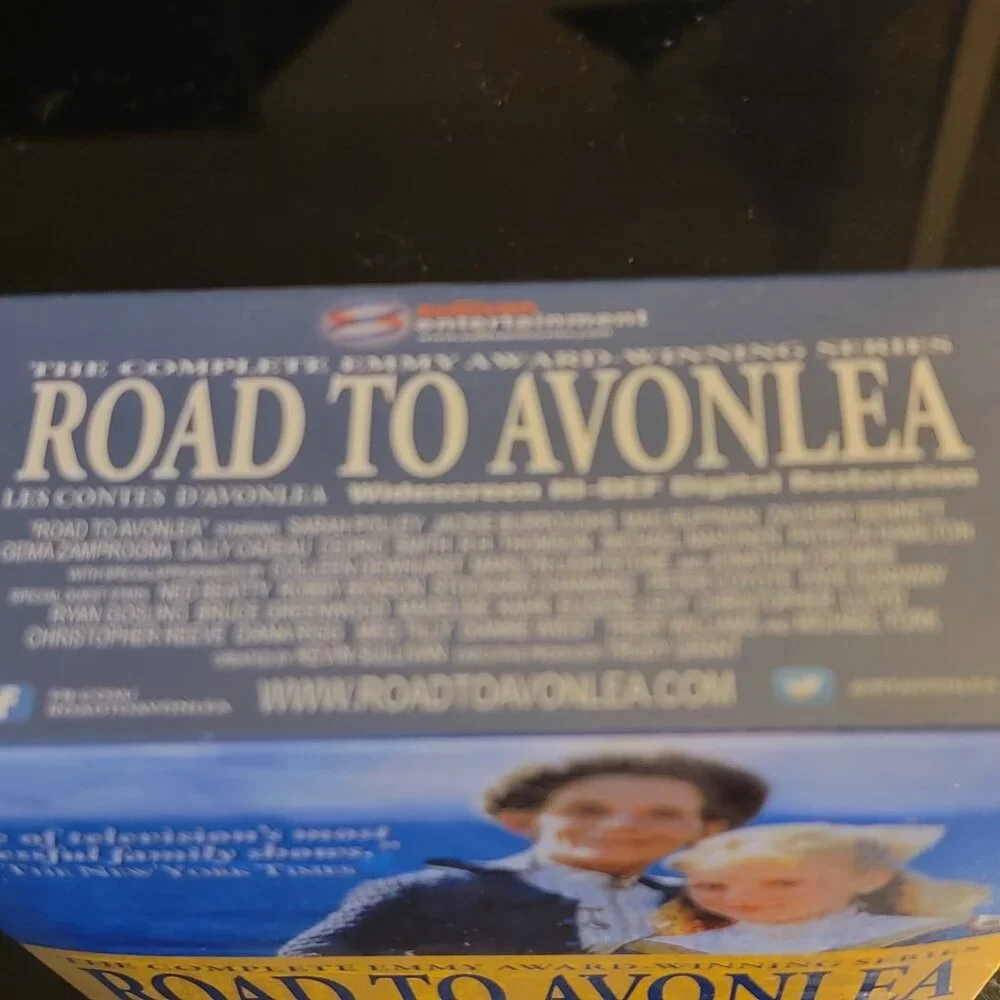Road to Avonlea Seasons 1-7 (DVD 28-Disc Box Set) NEW SEALED BOX - Picture 2 of 4